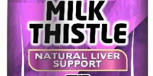 Muscle Epitome Milk Thistle 90 Capsules