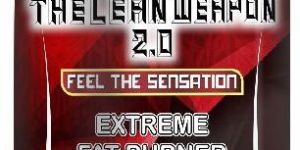 Muscle Epitome The Lean Weapon 2.0 Fat Burner