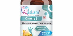 Omega 3 Softgel Capsules