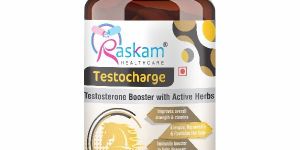 Testocharge Capsules