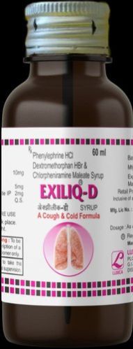 Pharmaceutical Syrup