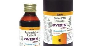 Povidone Iodine Solution