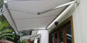 Retractable Awning