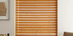 Wooden Window Blinds