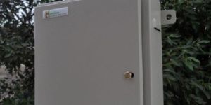 Control Sensor Automatic Street Light Lighting Switch