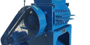 Plastic Scrap Grinder