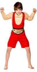 Wrestling Costumes
