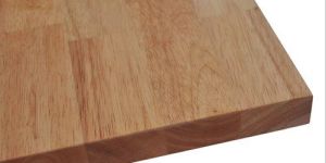 Brown Rubber Wood Board