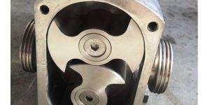 Rotary Lobe Pump