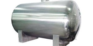 SS Storage Tank