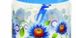 Plastic Printed PET Jar