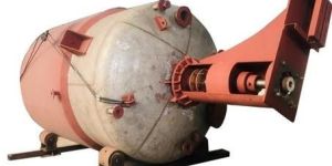 Steel Jacketed Pressure Vessel