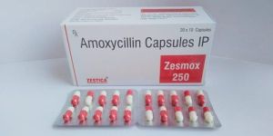 Amoxycillin Capsules