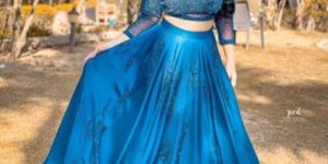 Customized Designer Lehenga Choli