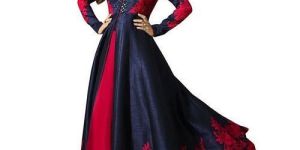 Customized Ladies Designer Gown