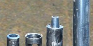 5 Mixing Nozzle Internal Castings & Assembly