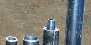 6 Mixing Nozzle Internal Castings & Assembly