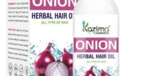 Onion Herbal Hair Oil