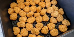 Frozen Chicken Popcorn