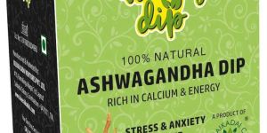 Ashwagandha Dip Drink
