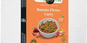Banana Flower Curry
