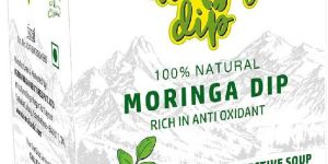 Moringa Dip Drink