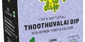 Thoodhuvalai Dip Drink