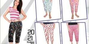 Girls Capri
