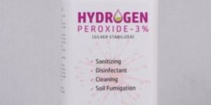 Food Grade Hydrogen Peroxide
