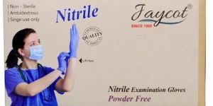Nitrile Examination Gloves