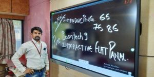 Interactive Flat Panel