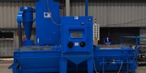 Shot Blasting Machine