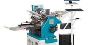 Friction Feed Paper Folding Machine