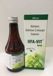 Multivitamin Syrup