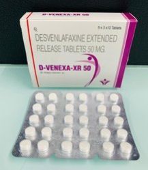 Desvenlafaxine Extended Release Tablets
