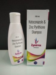 Ketoconazole Zinc Pyrithione Shampoo