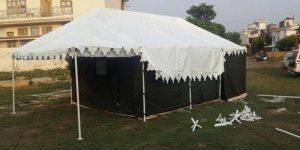 PVC Swiss Tent