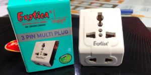 3 Pin Multi Plug