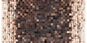 VELC-09 Leather Carpet