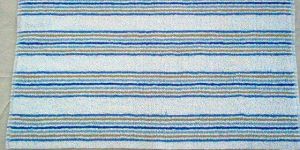 Woven Bath Rug