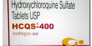 HYDROXYCHLOROQUINE SULPHATE TABLET