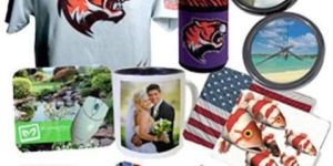 Sublimation Printing Services