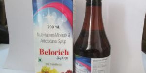 Multivitamin Syrup