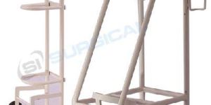 Oxygen Cylinder Trolley