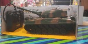 Remote Control Tank