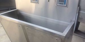 Surgical Scrub Sink