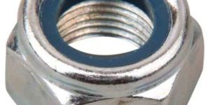 Hex Nylock Nut