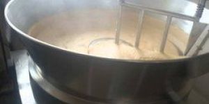 Milk Mawa Making Machine