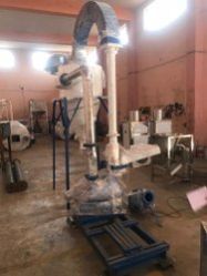 Turmeric Grinding Machine