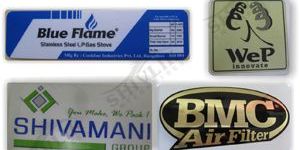 Self Adhesive Labels